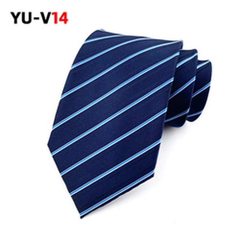 Popular Neck Ties For Men Classical Paisley Jacquard Cravate pour homme Custom Corbatas Hombres With Logo
