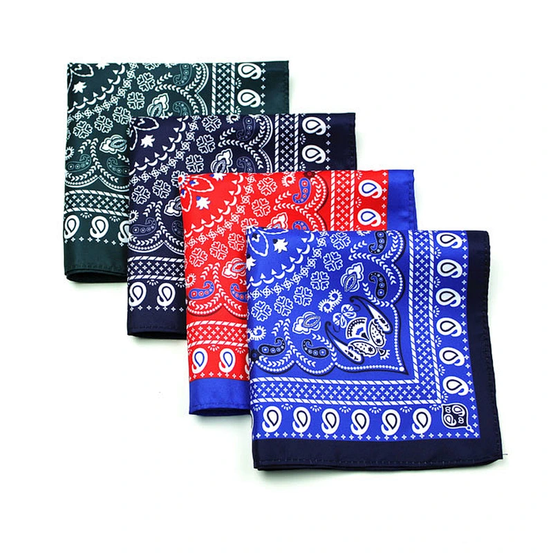 latest style handkerchief for men