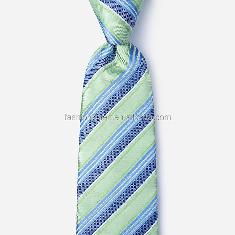 high quality classical popular stylish jacquard silk ties for men