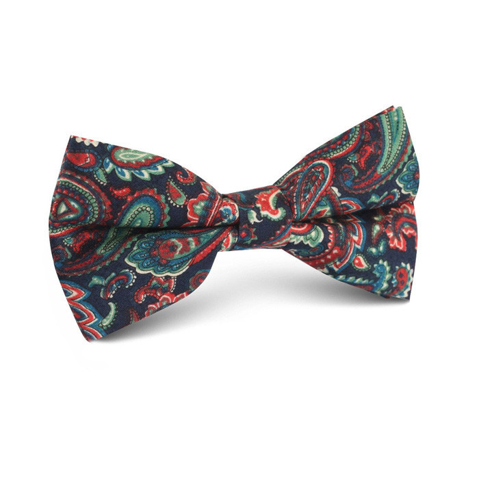 wholesale cheap 100% cotton bow ties