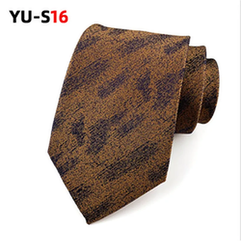 Custom Necktie Mens Fashionable Jacquard Dot Corbatas Hombres Wholesale Casual Cravate pour homme