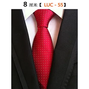 Wholesale Cravate Homme Set Gift Box Luxury Stripe Ties For Men Italian Custom Neckties Men With Logo