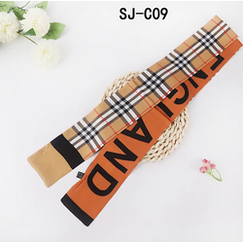Wholesale Satin Bag Scarf Fashion Custom Logo Other Scarves & Shawls