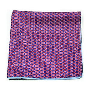 linen pocket square holder custom handkerchief silk fabric for men