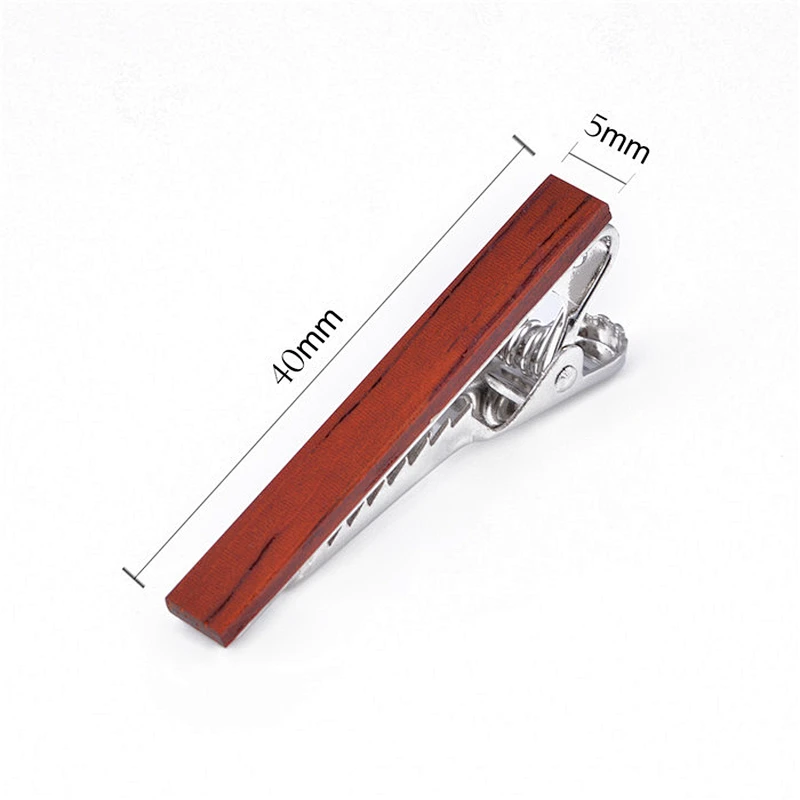 Wholesale Mens Tie Bar Fashion Tie Pin for Men Cuff Links or Tie Clips Brass Silver and BLACK