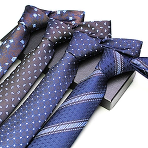 new fashion custom mens silk neck tie