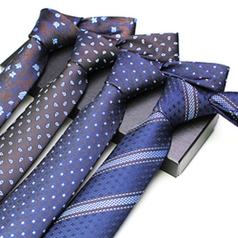 new fashion custom mens silk neck tie