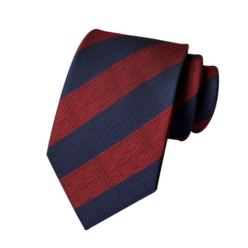 Wholesale Dot Cravates Hommes Sublimation Necktie Mens Formal Jacquard Neck Ties For Men Italian