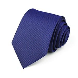 Custom Silk Ties Men Summer Theme Silk Neck Ties Men Classical Business Sublimation Solid Floral Dot Silk Necktie For Men