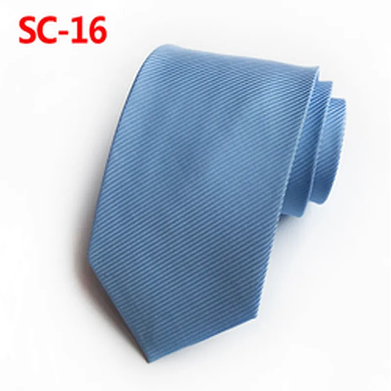 Classic Solid Twill Corbatas Hombres Custom Neckties Men Luxury Ties Men Custom Logo Jacquard Woven