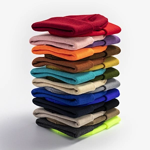New Arrival Unisex Various Styles Comfortable Soft Slouchy Beanie Collection Winter Ski Baggy Hat