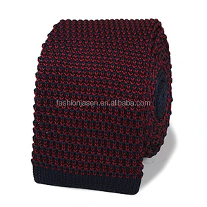 newest high quality custom fashion wool neck ties