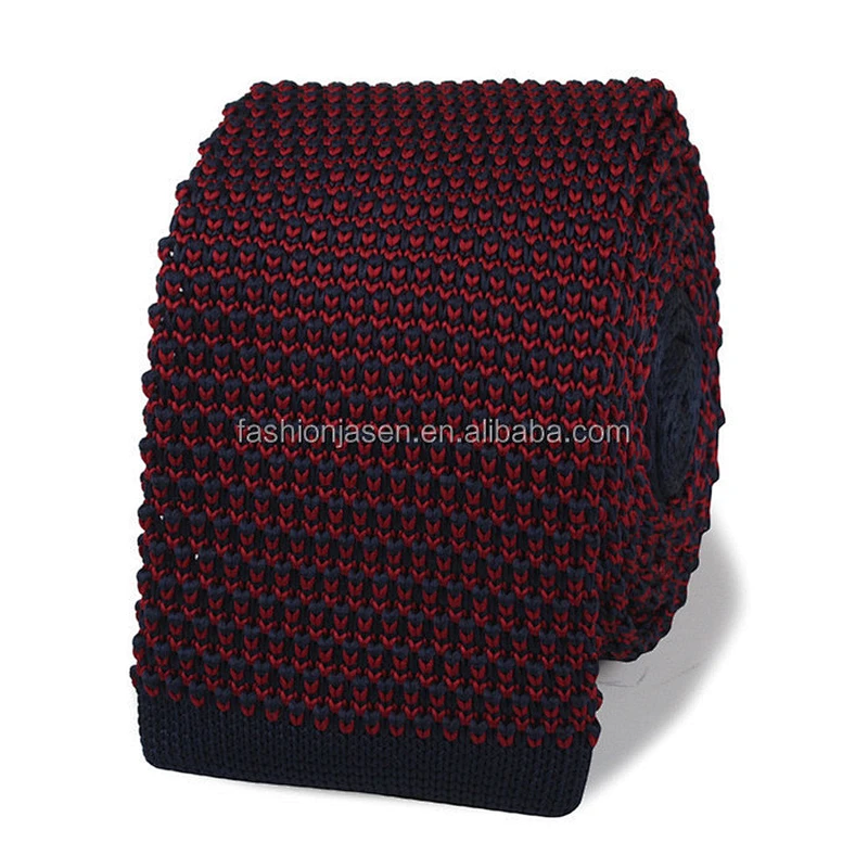 newest high quality custom fashion wool neck ties