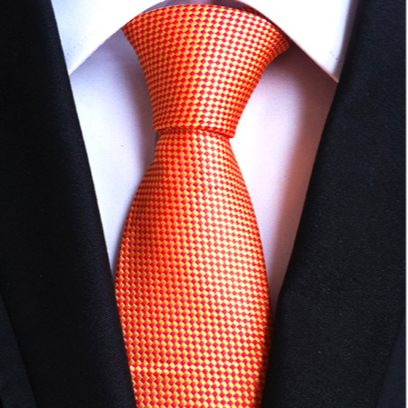 Wholesale Cravate Homme Set Gift Box Luxury Stripe Ties For Men Italian Custom Neckties Men With Logo