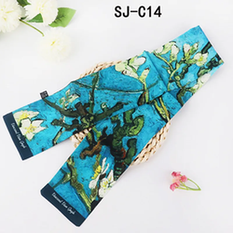 Wholesale Satin Bag Scarf Fashion Custom Logo Other Scarves & Shawls