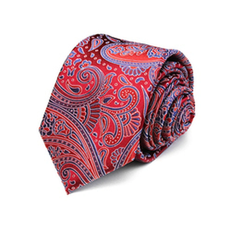 wholesale silk ties sublimation men neckties set lattice jacquard mens ties silk box set