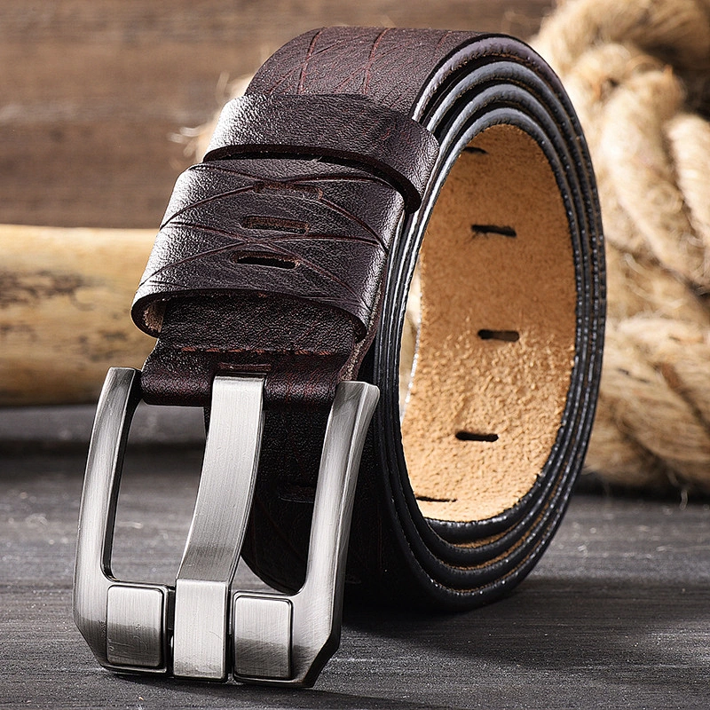 Wholesale Classic Mens Designer belts Casual Leather Famous Brands Belt for Men