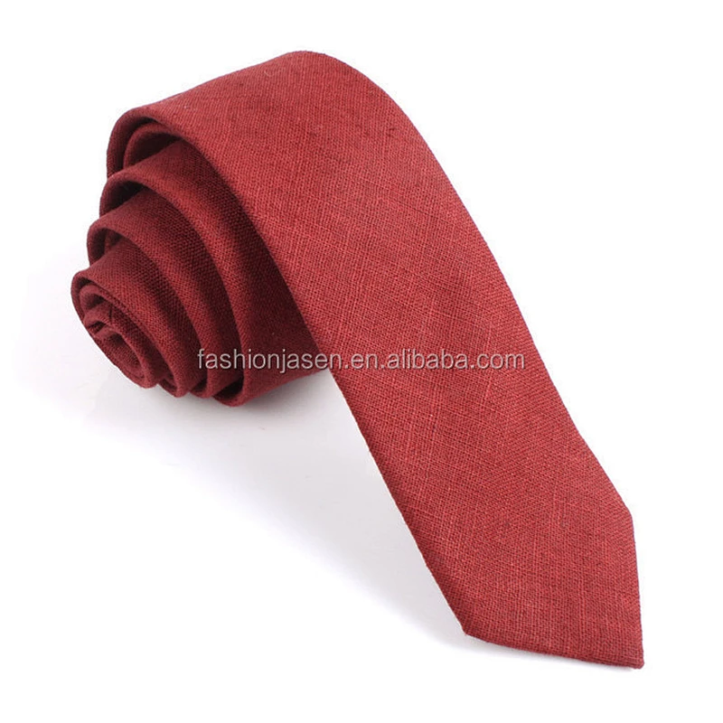 latest wholesale high quality woven custom skinny tie