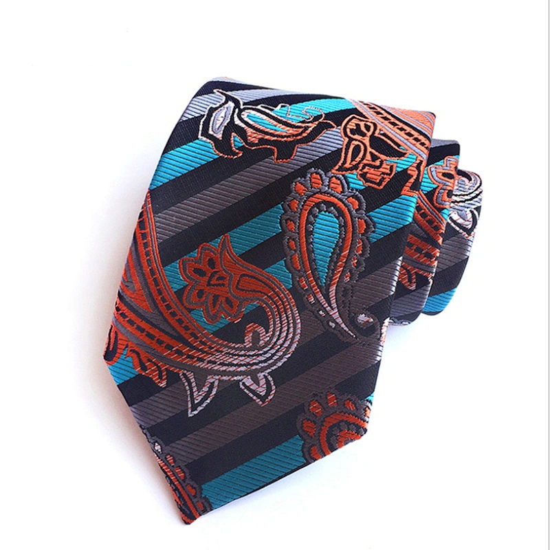 hot sale high quality classical popular necktie striped tie for man