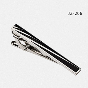 plating color small tie pins for men tie tacks blank pins with clutch back personalized cufflinks and tie clip set