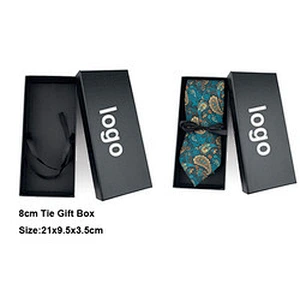 Custom Sublimation Necktie Striped Mens Ties Silk Box Set Normal Twill Silk Ties For Men Italian