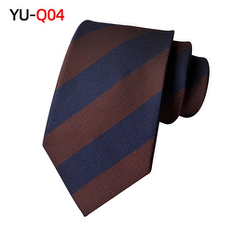 Fashionable Necktie Mens Casual Cravate pour homme Wholesale Jacquard Dot Corbatas Hombres