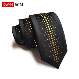 Customized Sublimation Neckties Men Luxury Ties Men Custom Logo Fashion Casual Paisley Cravate Homme