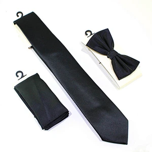 custom 100% silk tie and pocket squares
