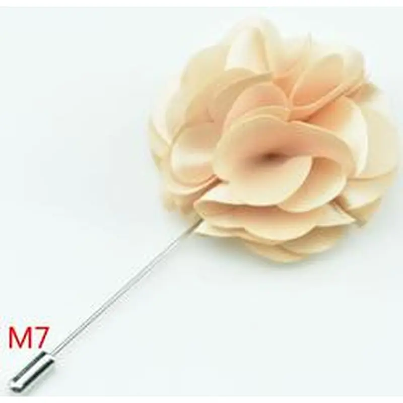 Mens Lapel Pin Custom Designer Brooches And Pins Pins Fashionable Wedding Corsage Flower