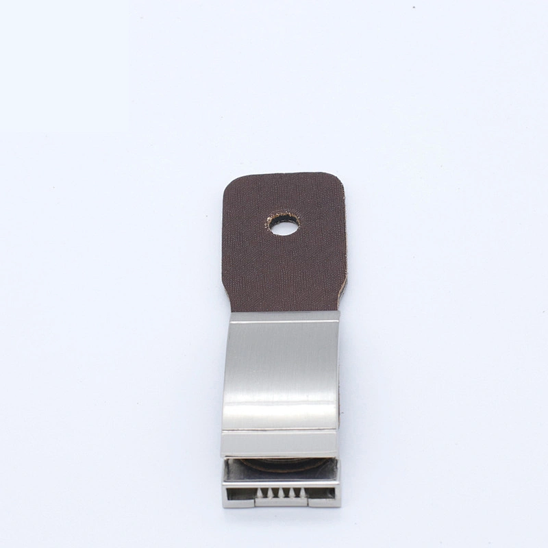 Wholesale Belt Display Hook Belt Hanging Buckle Leather Hook Belt