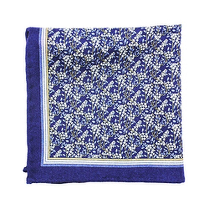 wholesale custom handkerchief pocket square holder mens pocket square fabric