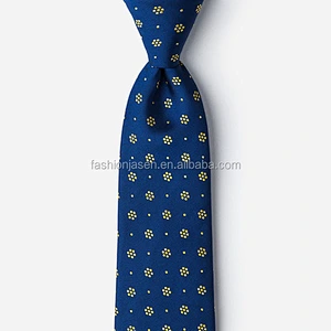 High Quality Classical Popular Tie Silk Neckties for Men Red Bule Black White 100%silk 7*148cm Custom