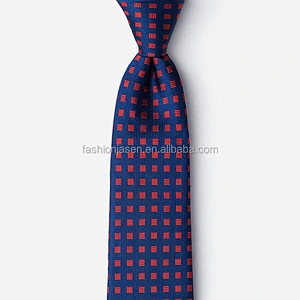 high quality classical popular stylish jacquard silk ties for men