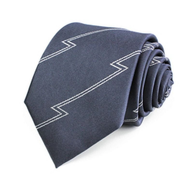 Designers Silk Ties Newest Fishion Corbatas Hombres Silk Woven Geometry Mens Ties Silk Box Set