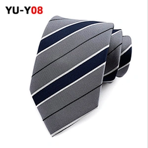 Classical Men Ties Suit High Quality Corbatas Hombres Custom Luxury Mens Ties Silk Box Set Stripe Necktie Set Gift Box
