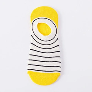 Wholesale Custom Men And Women Novelty Colorful Low Cut Ankle Socks