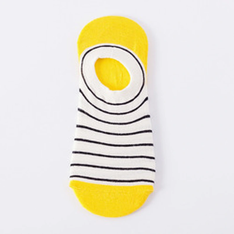 Wholesale Custom Men And Women Novelty Colorful Low Cut Ankle Socks