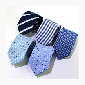 Mens Formal Tie High Quality Custom Wool Blend Neck Tie