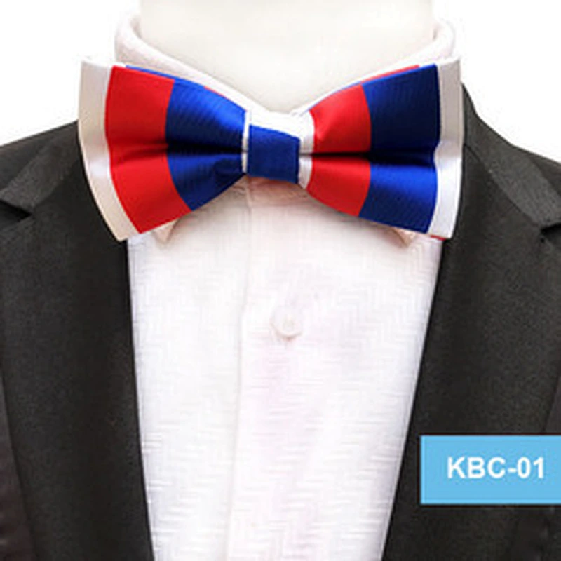 Custom business Bow Tie mens Casual Silk Bow Ties For Men