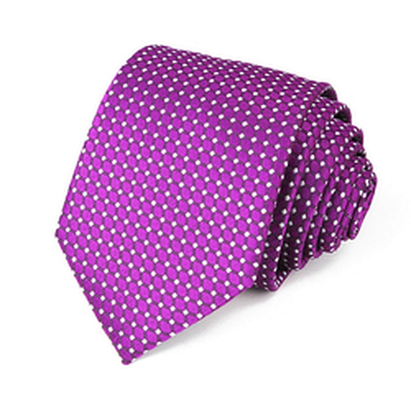 Designers Cravates Hommes Custom Mens Ties Silk Box Set Popular Stripe Silk Necktie For Men