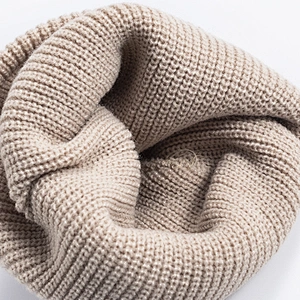 Cheap Fashion Beanie Winter Hats Knitted Cap Winter Plain Women'S Knitted Beanie Hats