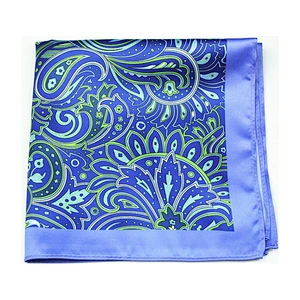 Digital Printing or Hand Printing Pocketsquares with Many Colors Hanky Supplier in Zhejiang China 100% Silk Men Jacquard