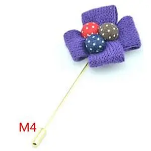 Custom Lapel Pins Channel Broche Hijab Magnetic Pins Designer Stylish Channel Pins Brooches Logo Custom