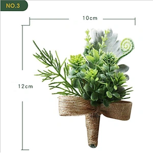 Wholesale Brooches And Pins Customize Wedding Corsage Brooches Groom Pin