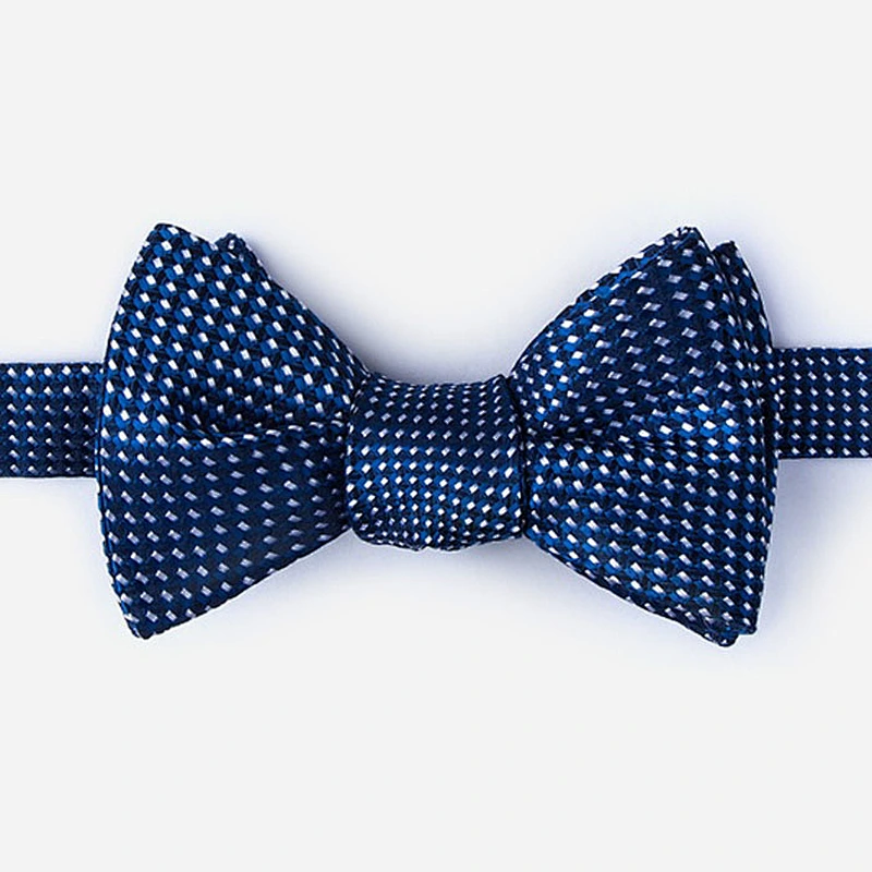 silk wedding accessories black bow ties in bulk