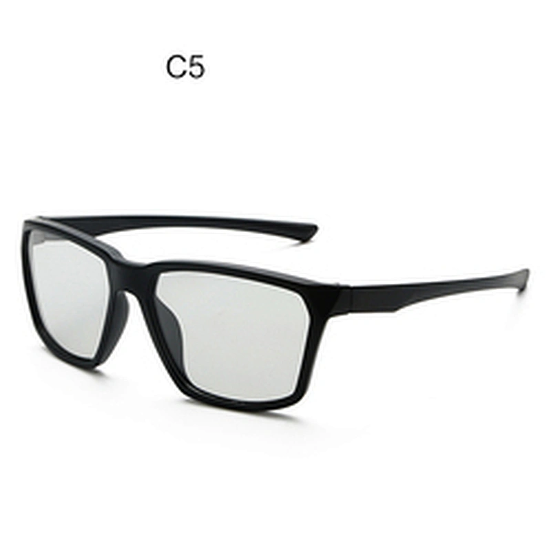 Classic High End Sunglasses Polarized Men Driving Sun Glasses For Brand Design Mirror Eyewear Male