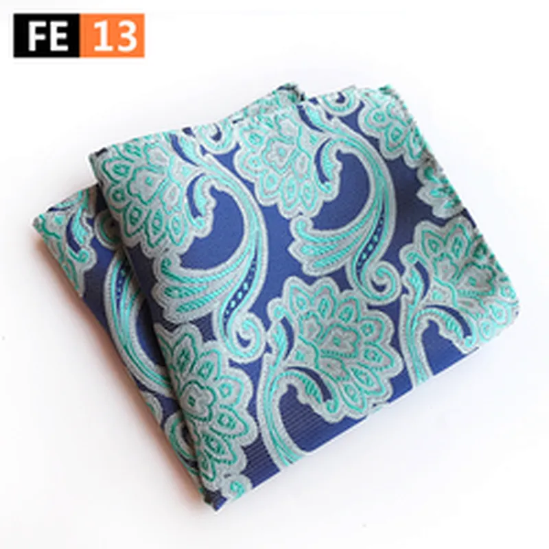 Customised Handkerchief In Gift Box Luxury Muslin Handkerchief Cotton Stylish Hanky Pocket Square Einstecktuch panoletas