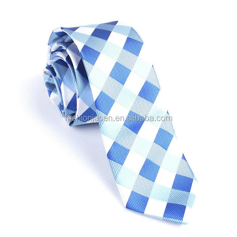 newest high quality classical navy blue tie