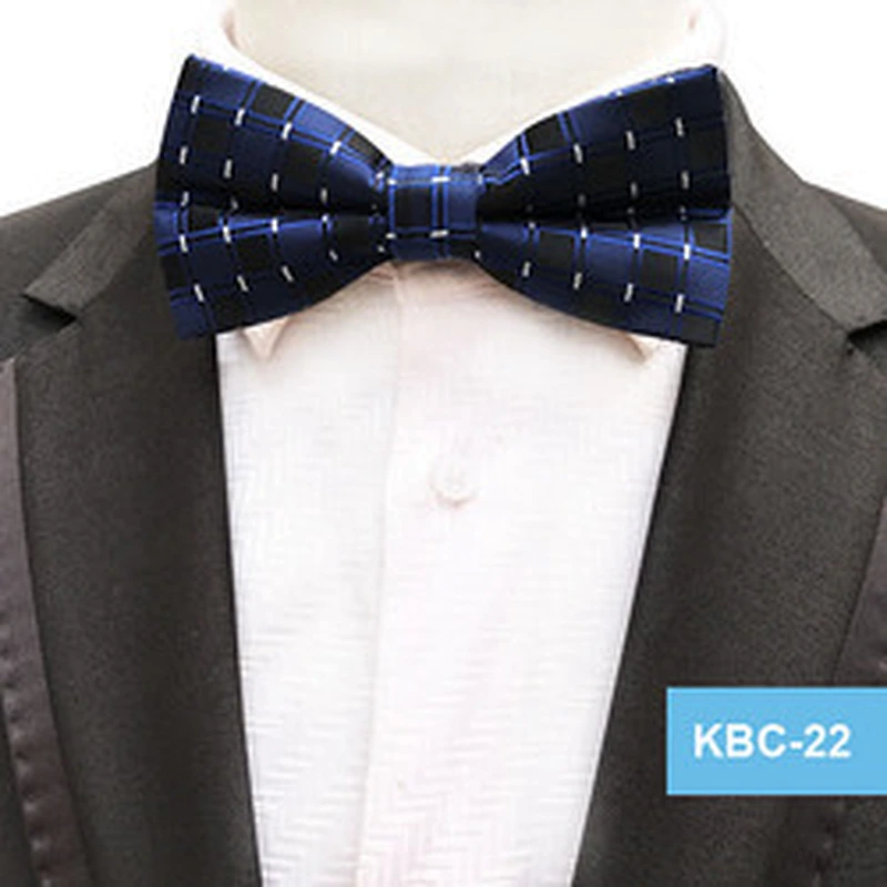 Custom business Bow Tie mens Casual Silk Bow Ties For Men
