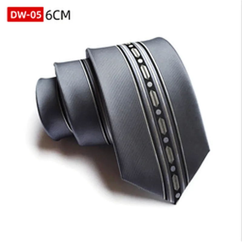 Customized Sublimation Neckties Men Fashion Polyester Woven Cravate Homme Luxury Ties Men Custom Logo